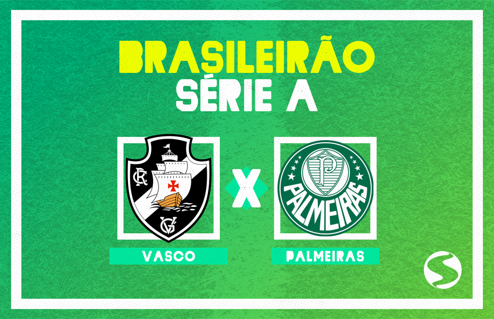 Futebol na TV Rio Sul: duelo Vasco x Palmeiras é exibido ...