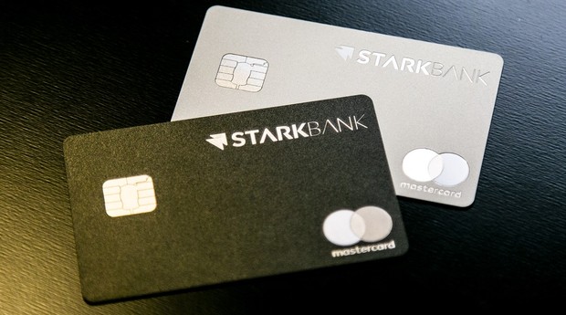 Cartão da Stark Bank (Foto: Divulgação)