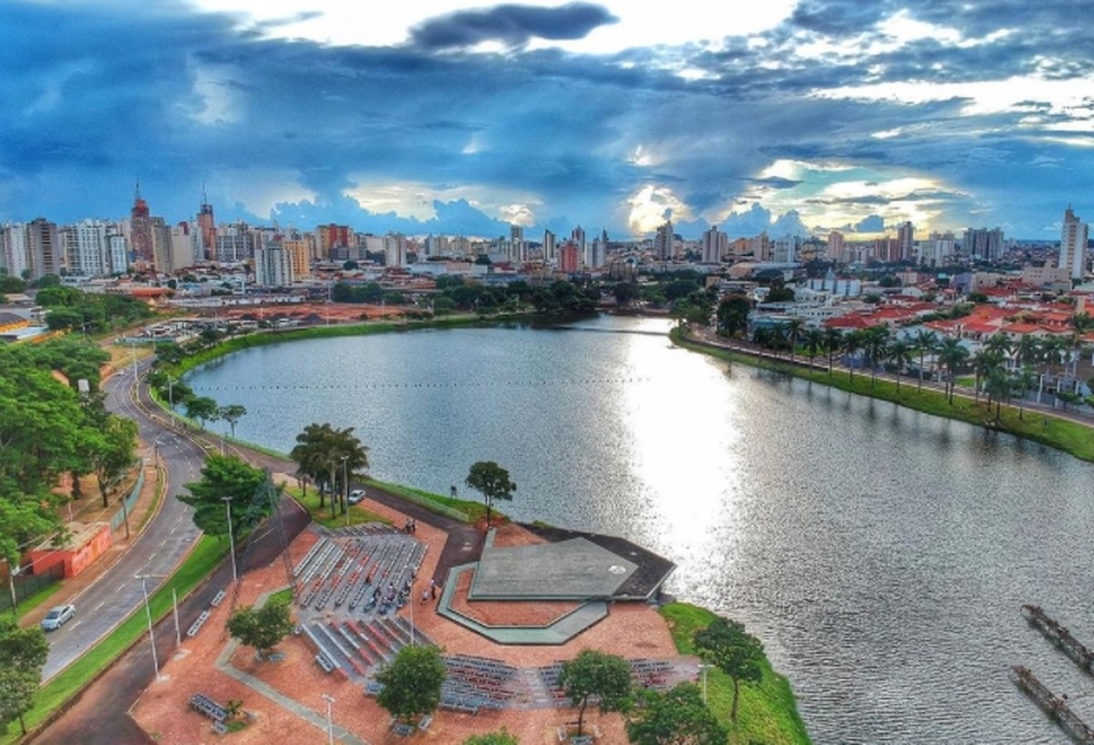 Rio Preto, 170 anos: advogado usa drone para retratar belezas da cidade ...