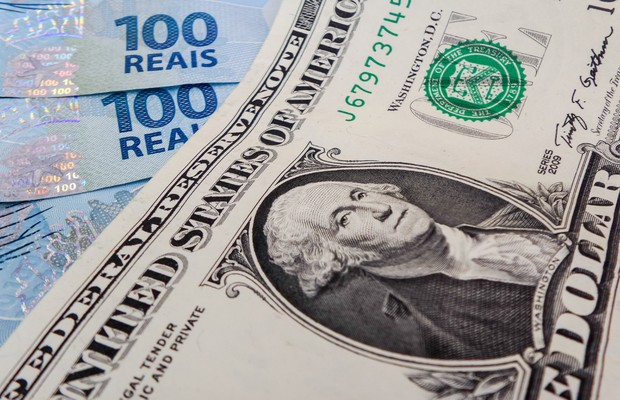 Dólar; dólares; câmbio; moeda norte-americana; cotação do dólar frente ao real (Foto: Rafael Neddermeyer/Fotos Públicas)