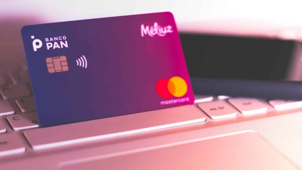 Cartão de crédito lançado pela Méliuz em 2019 (Foto: Divulgação)