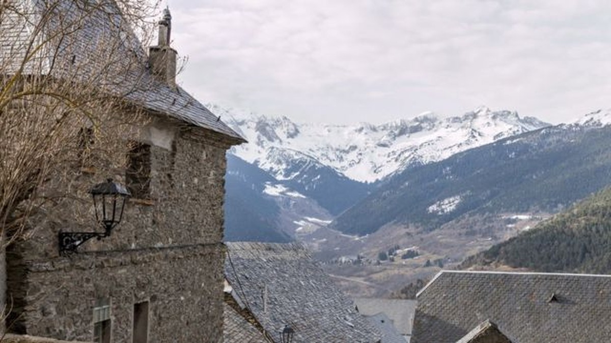 Le village espagnol « perdu » en France qui a sa propre langue |  Monde