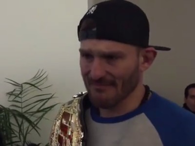 Stipe Miocic, UFC, MMA, Cleveland (Foto: Reprodução/Facebook) Stipe Miocic, UFC, MMA, Cleveland (Foto: Reprodução/Facebook)