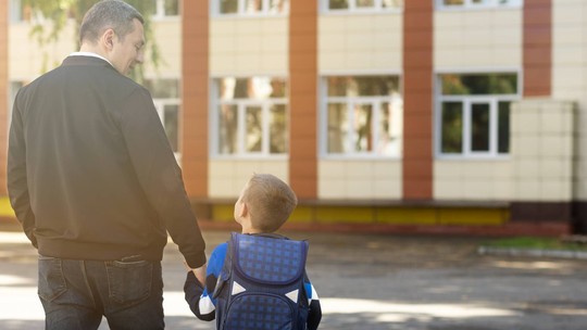 6 perguntas que ajudam a estimular uma conversa franca com seu filho durante a volta da escola