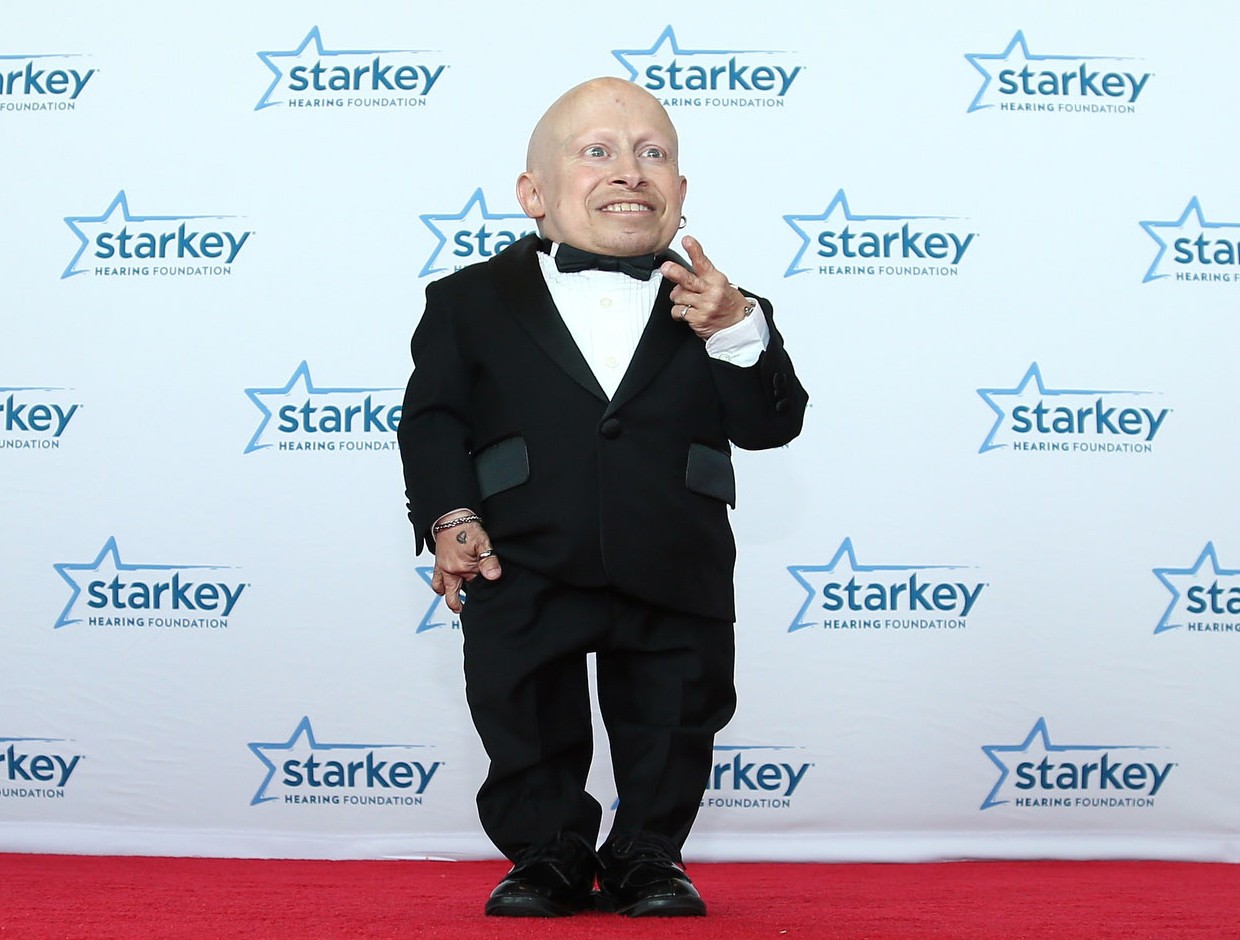 Verne Troyer (Foto: Getty Images)