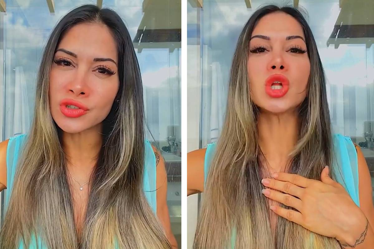 Mayra Cardi Fala De Seu Relacionamento Atual Com Arthur Aguiar E Diz Que O Perdoou Quem Quem 