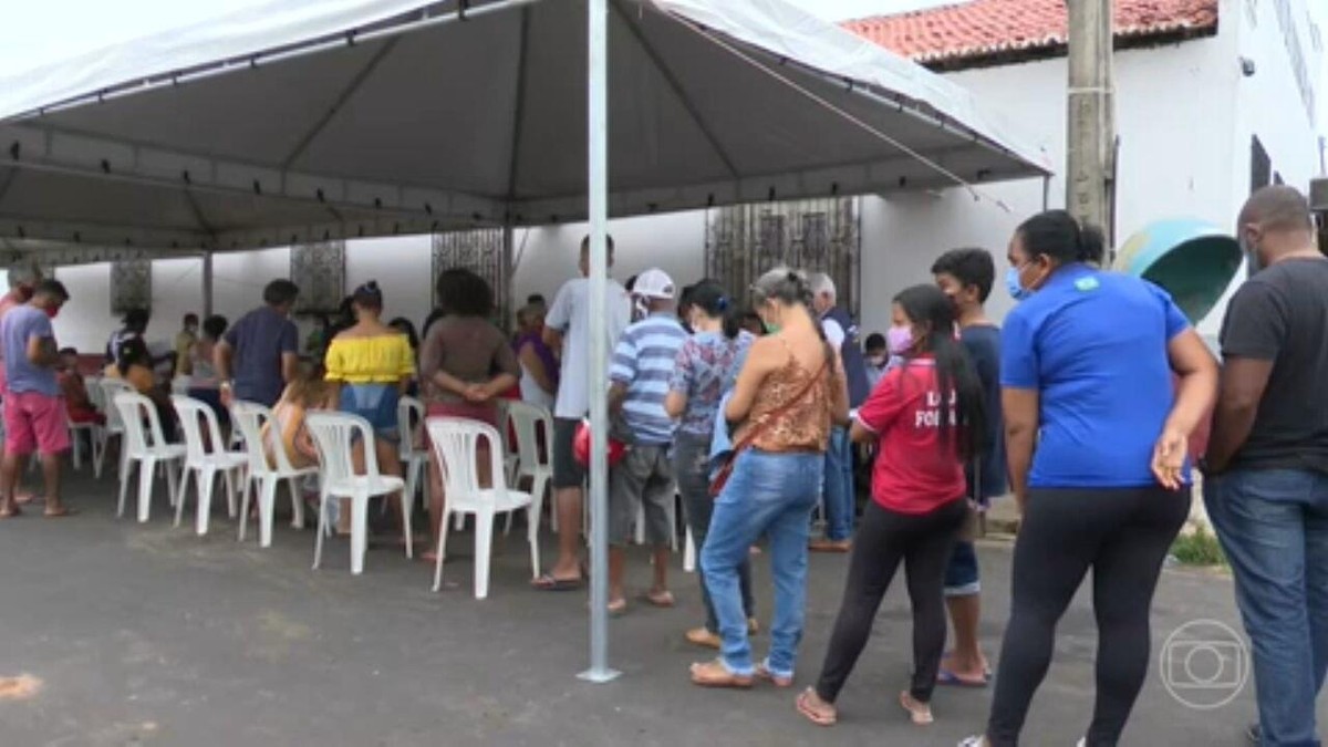 Governo do Maranhão promove sorteio para incentivar vacinação