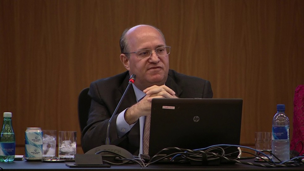 Ilan Goldfajn, presidente do Banco Central (Foto: Reprodução/GloboNews)