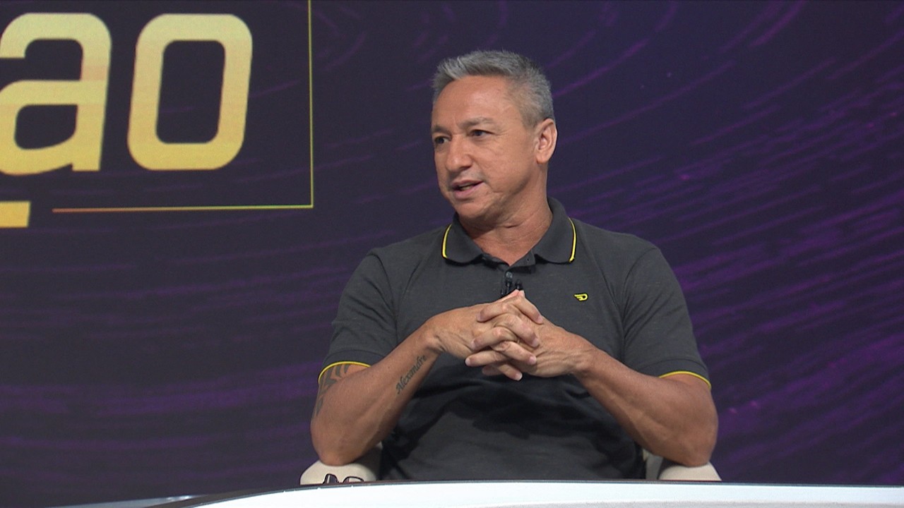 Paulo Nunes fala sobre clássico entre Flamengo x Palmeiras: 'Eu fiquei admirado'