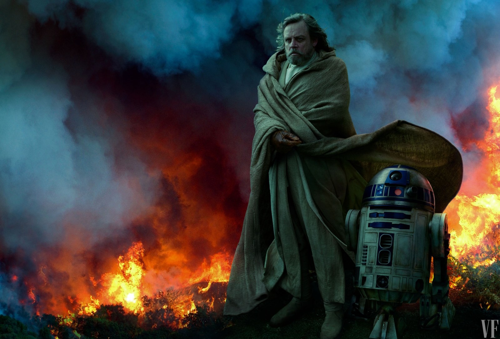 Star Wars Celebration: painel revela novos personagens e imagens inéditas  de filme - Revista Galileu