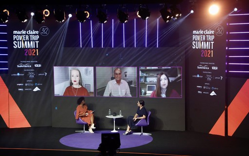 Power Trip Summit 2021: "A pele é um espelho da nossa saúde" - Vimarsana News
