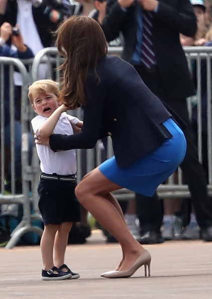 Príncipe George  (Foto: Getty Images)