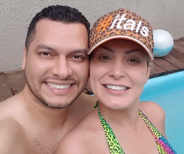 Thiago Lopes e Andressa Urach (Foto: Reprodução/Instagram)