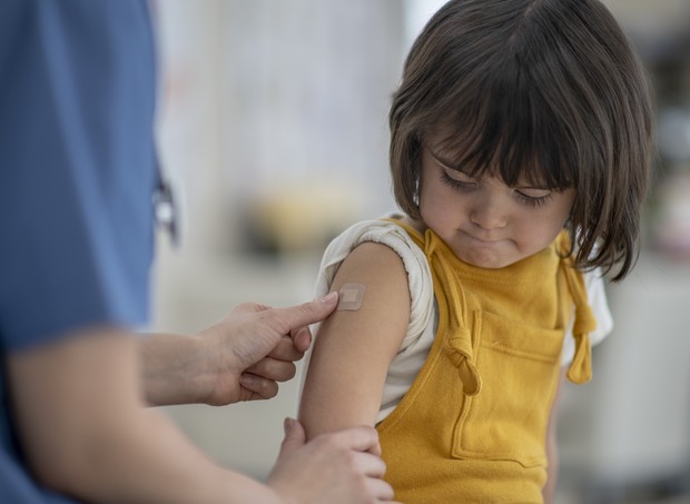 Pode tomar vacina da gripe estando gripado?