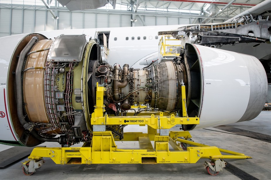 Escassez de motores e peças de aeronaves pode criar gargalos para recuperação do setor aéreo