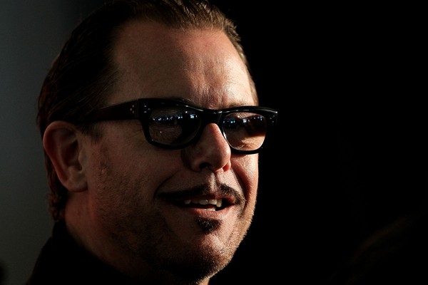 O guitarrista do INXS, Kirk Pengilly (Foto: Getty Images)