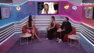 Deniziane fica chocada ao perder para Fernanda e revela amuleto dado por Vanessa Lopes