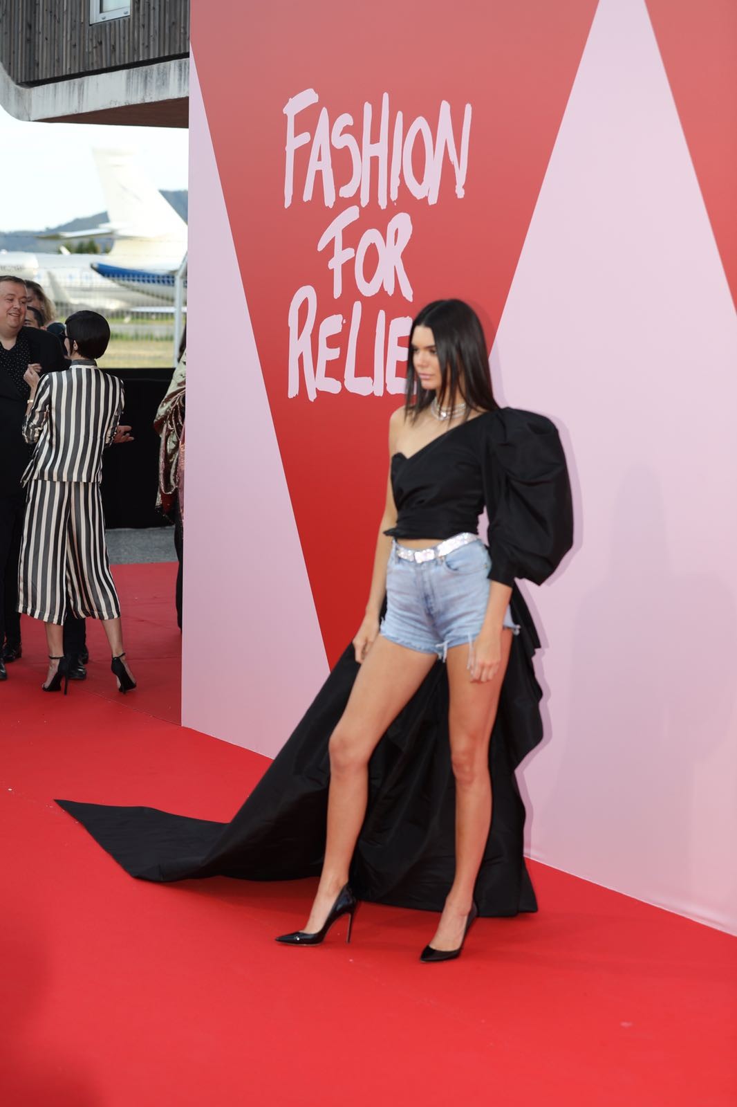 Kendall Jenner  (Foto: Gerson Lirio para Fashion to Max)