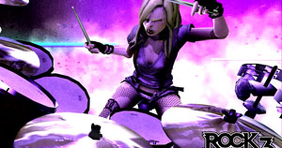 G1 > Games - NOTÍCIAS - Game de música 'Rock band' ganha versão