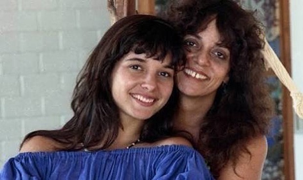 Gloria Perez e Daniella Perez (Foto: Reprodução/Instagram)