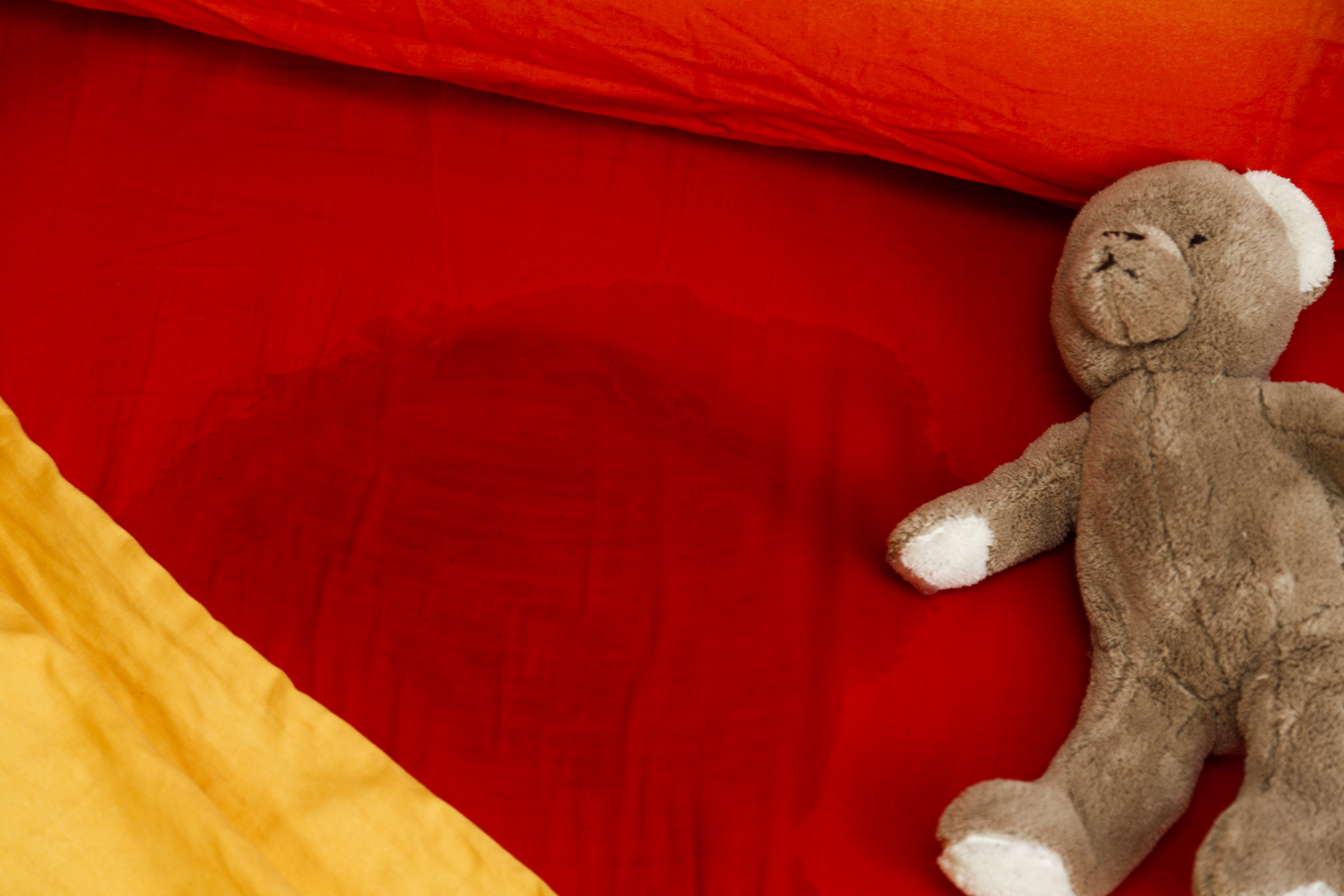 Xixi na cama (Foto: Getty Images)
