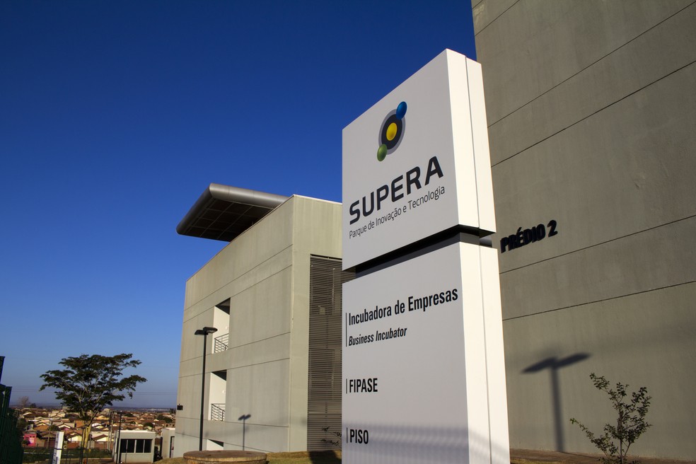 Supera Parque hospeda empresas de inovação de Ribeirão Preto, SP — Foto: Divulgação / Roverpix 