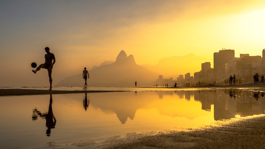 Projeto fotográfico colaborativo traça mosaico visual que retrata o Rio 