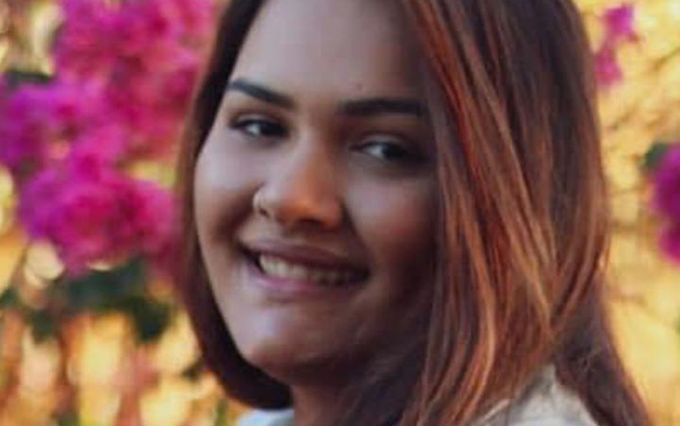 Alexya Gomes Leal, de 21 anos, foi morta em Pitangueiras, SP — Foto: Arquivo pessoal