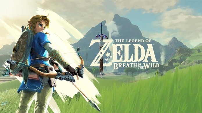 The Legend of Zelda: Breath of the Wild é um dos games mais antecipados do ano (Foto: Divulgação/Nintendo)