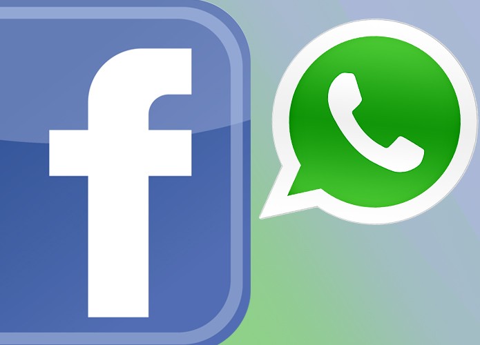 Facebook compra WhatsApp (Foto: Arte/TechTudo)