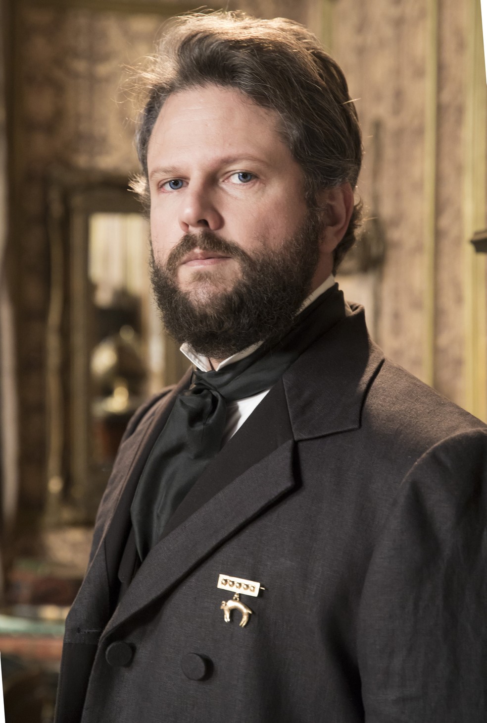 Selton Mello Analisa Os Desafios De Interpretar Dom Pedro Ii Nao E Tarefa Facil Mas Estou Tentando Nos Tempos Do Imperador Gshow