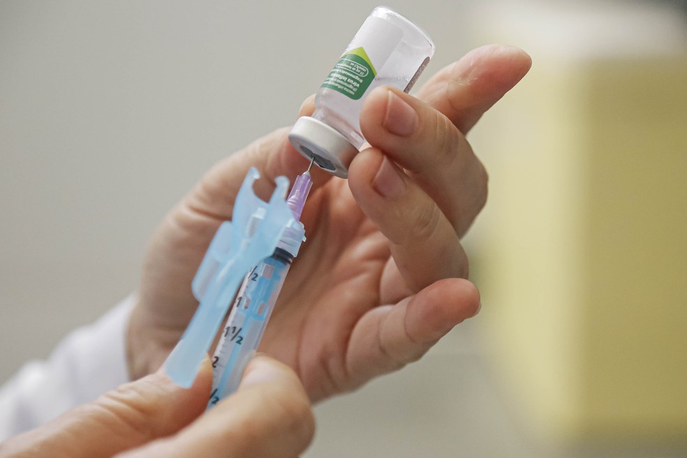Natal passa a disponibilizar vacina contra a gripe em todas as salas de  vacinação | Rio Grande do Norte | G1