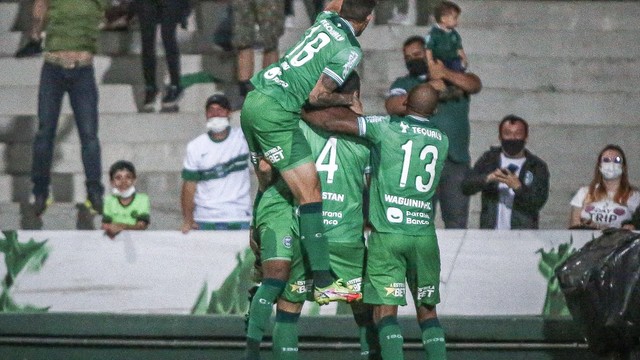 Coritiba x Operário-PR