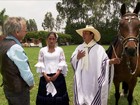 Peruano de passo é um marchador habilidoso e pode até dançar