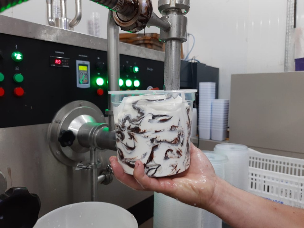 No Dia do Sorvete, fábrica de Itapetininga prevê aumento de vendas do doce  com chegada da primavera | Itapetininga e Região | G1