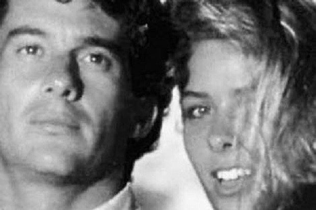 Adriane Galisteu e Ayrton Senna (Foto: Reprodução/ Instagram)