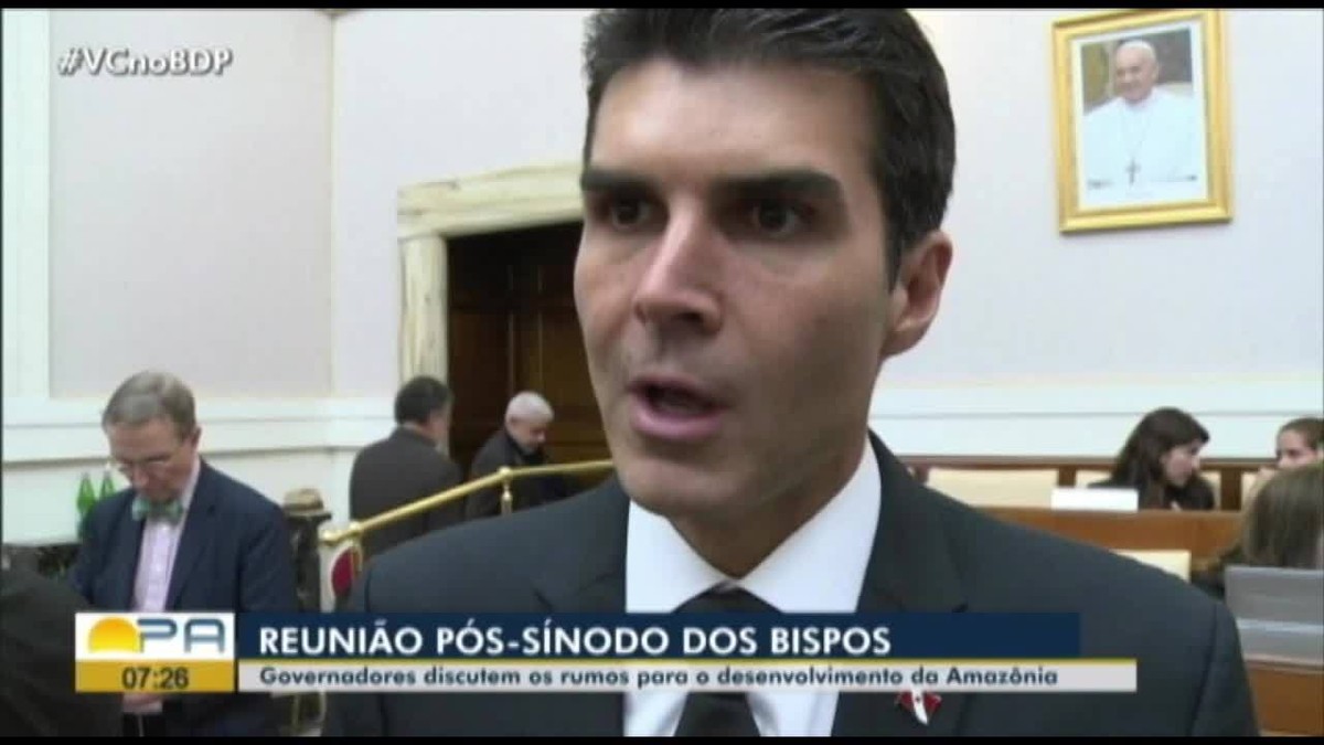Governo do Pará anuncia que próximo encontro entre governadores da Pan Amazônia será em Belém