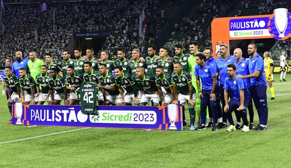 Atuações do Palmeiras: Endrick, Veiga e Weverton ditam vitória tranquila contra Inter de Limeira