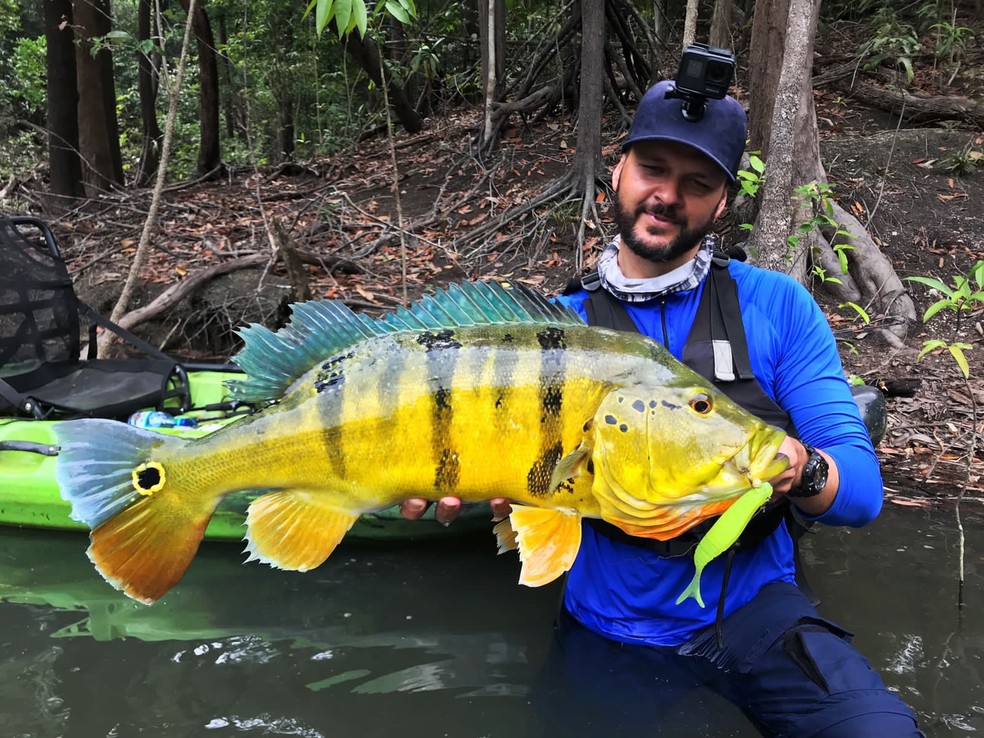 Zinho Sorocabano ser&aacute; um dos competidores &mdash; Foto: Zinho Sorocabano/Arquivo Pessoal