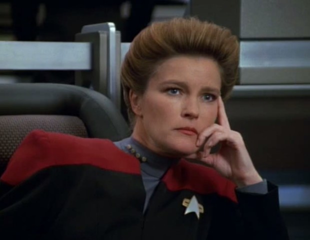 Mais Uma Vez (Star Trek Voyager)  (Foto: reprodução)