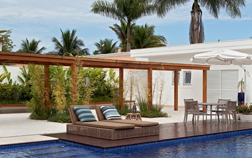 10 Opcoes De Revestimentos Para Dentro E Fora Da Piscina Casa E Jardim Piscina