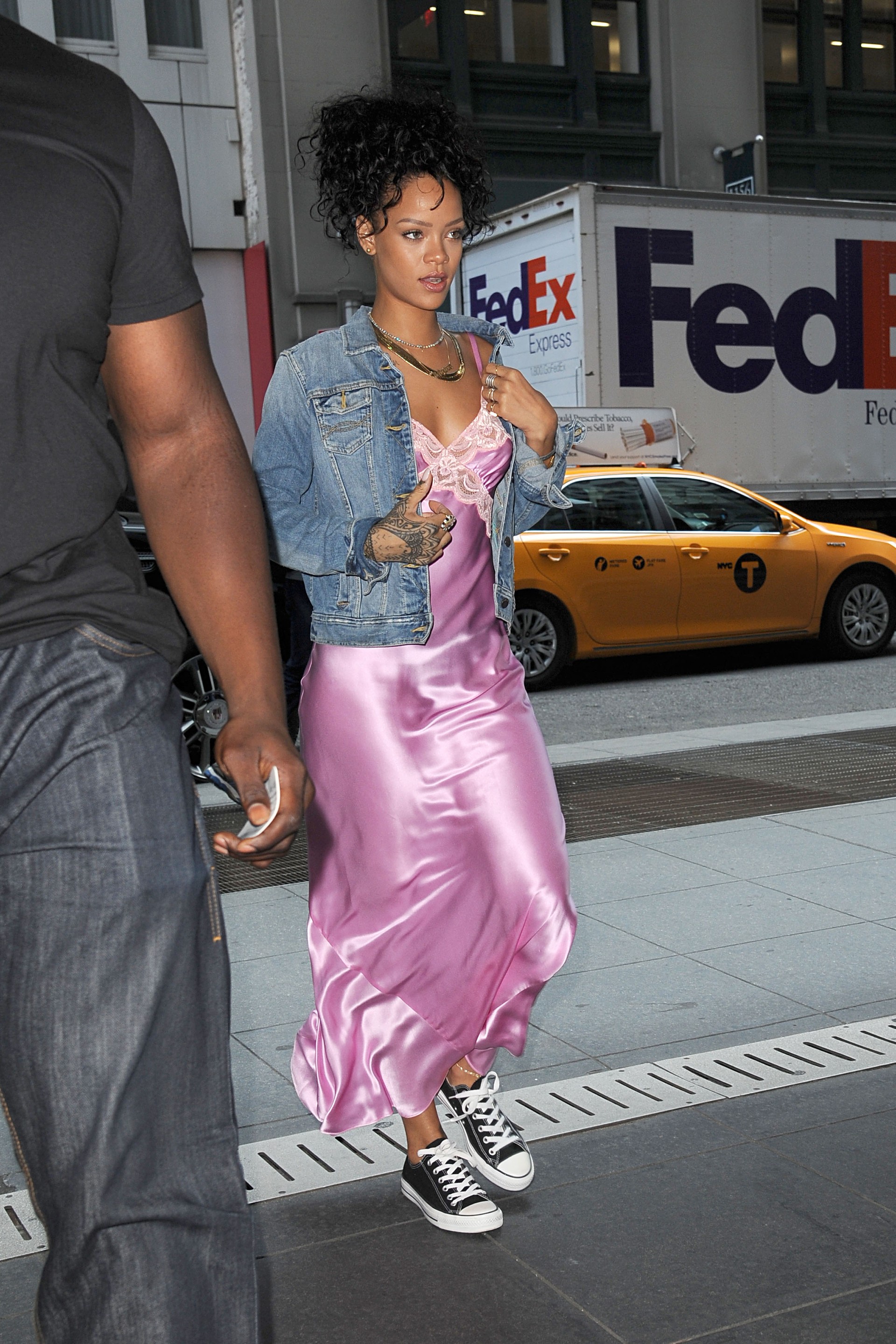 Rihanna (Foto: The Grosby Group)