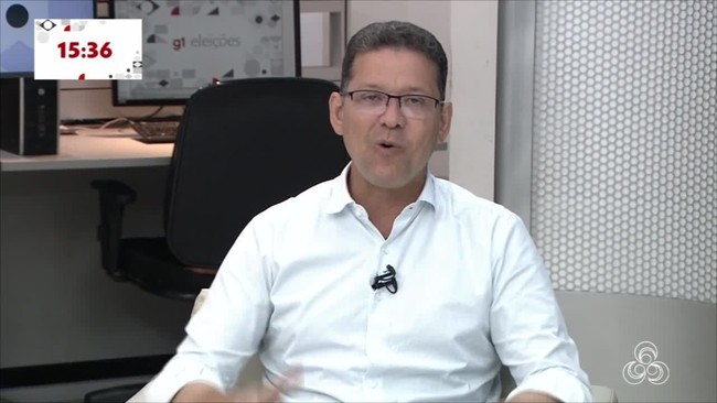 Coronel Marcos Rocha (União) responde sobre cultura