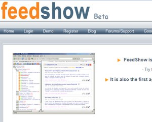 Feedshow (Foto: Reprodução)