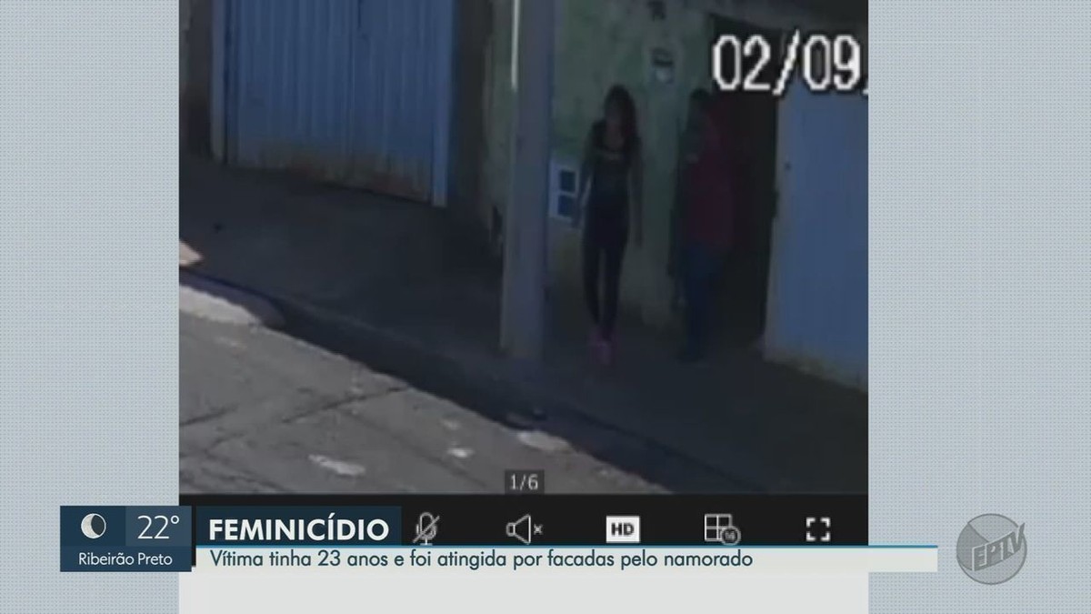 Jovem é Morta A Facadas Pelo Namorado No Meio Da Rua Em Pedregulho Sp