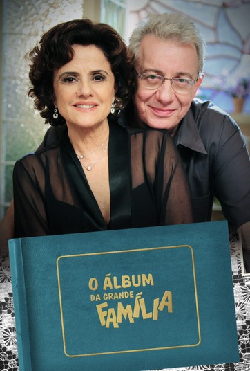 O Álbum da Grande Família | Assista online aos episódios no Globoplay