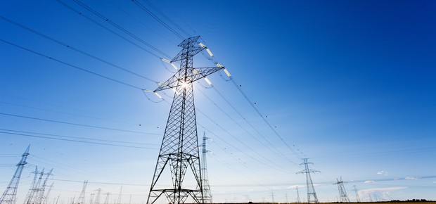 Linhas de transmissão de energia elétrica (Foto: Thinkstock)