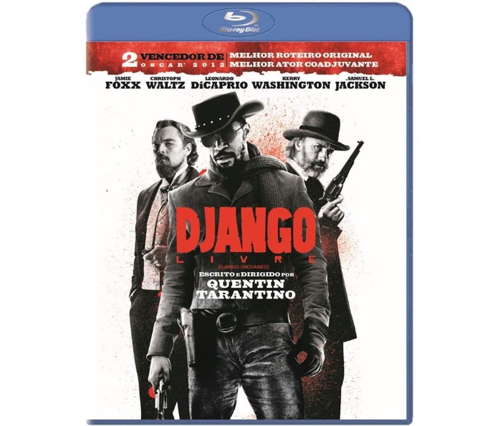 Django Livre (Foto: Reprodução)