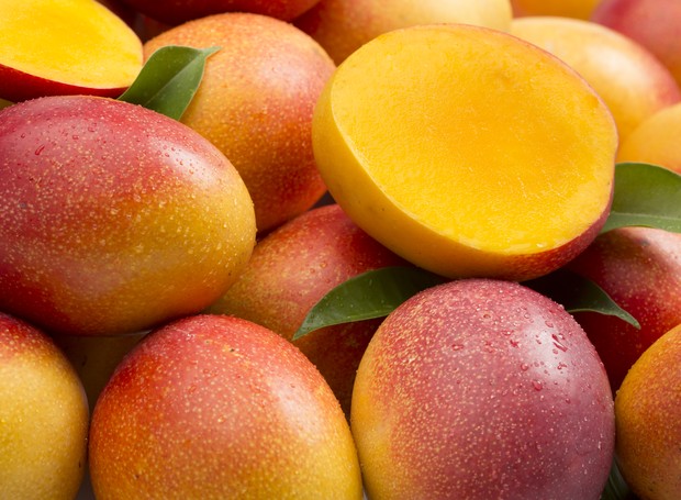 Mango - Frutas do Brasil