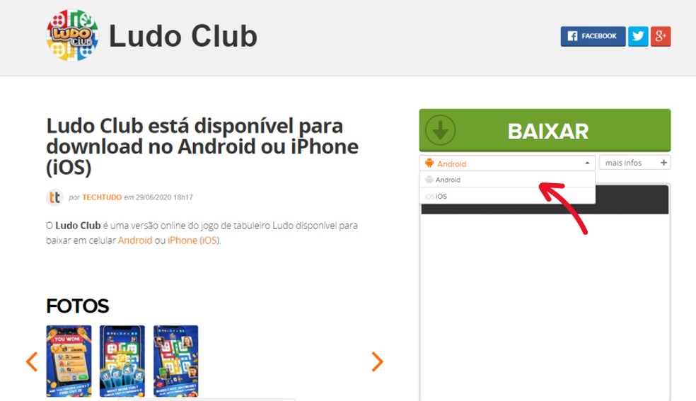 Ludo Club: como baixar e dicas para jogar o game de tabuleiro | Jogos |  TechTudo